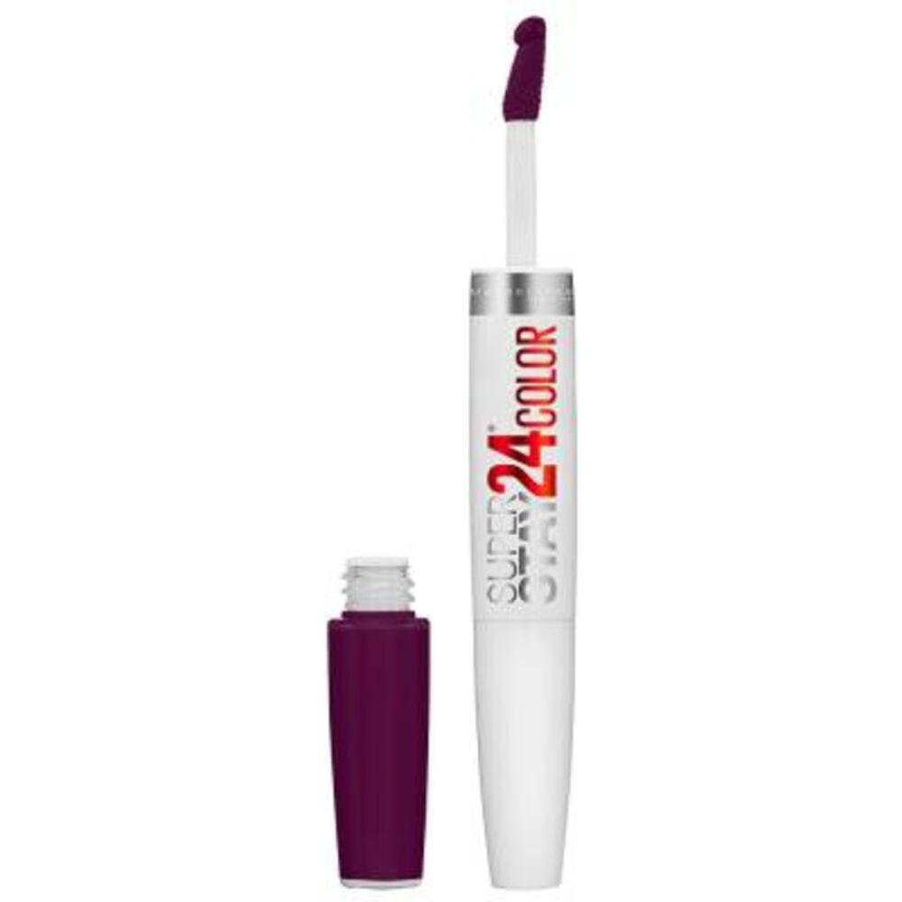 Labial Maybelline Ny Super Stay 24 Lip Color image number 0