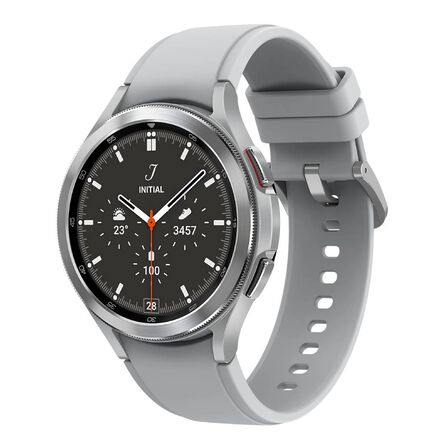 Smartwatch Samsung Galaxy Watch 4 Classic Plata image number 1