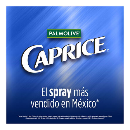 Spray Caprice Naturals con Extracto de Algas 316 ml image number 4