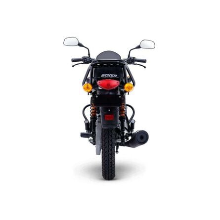 Motocicleta Boxer 150 Bm Negra Bajaj image number 3