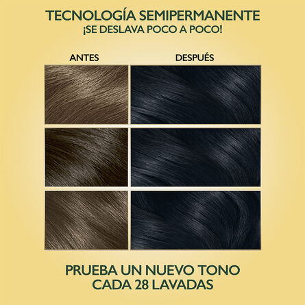 Tinte Wella Soft Color 20 Negro image number 5