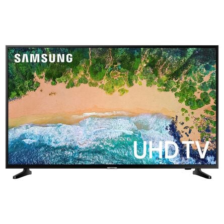 Pantalla Samsung 75 Pulg 4K LED Smart TV UN75NU7090FXZX image number 1
