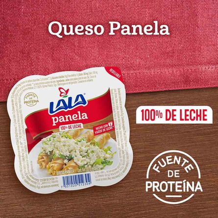 Queso Lala Panela 200 g image number 3