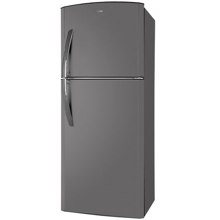 Refrigerador Automático 360 L Mabe RME360FXMRE0 Gris image number 1