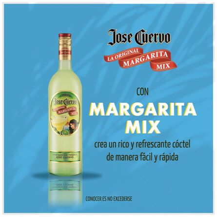 Coctel Margarita Mix Jose Cuervo 1 Lt image number 3