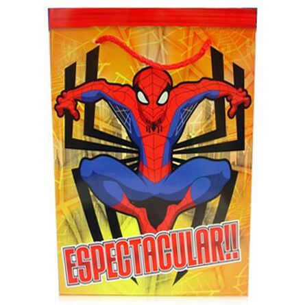 Bolsa Mediana Spiderman image number 1