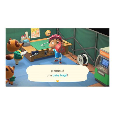 Animal Crossing New Horizons NSW image number 2