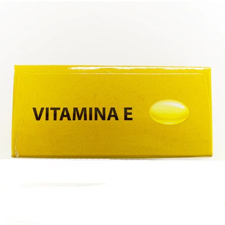 Solanum Pharma Vitamina E Caja Con 45 Cap image number 1