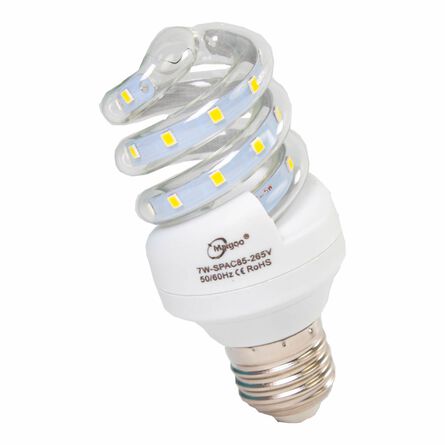 Foco Led Espiral 7W image number 2