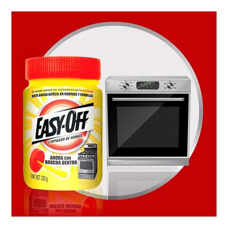 Easy Off® Limpiador de Hornos en Pasta 238 g image number 3