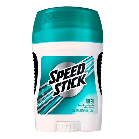 Desodorante Speed Stick Fresh en Barra 60 g image number 3