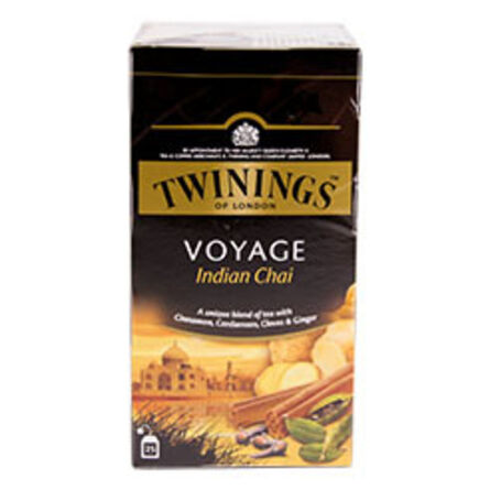 Té Twinings Of London Indian Chai Caja con 25 Sobres image number 4