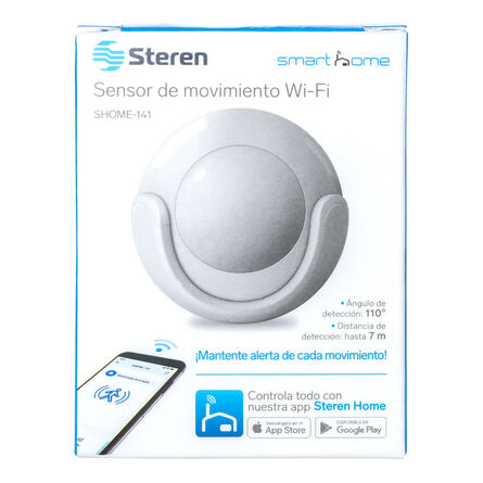 Sensor de Movimiento Wi-Fi Steren SHOME-141 image number 2