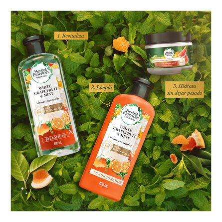 Herbal Essences Bio:Renew Toronja & Aloe 300 ml image number 6