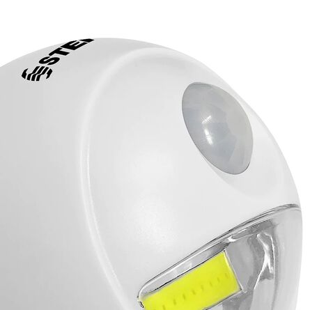 Lámpara de LED Redonda con Sensor de Movimiento Steren LAM-269 Blanco image number 4