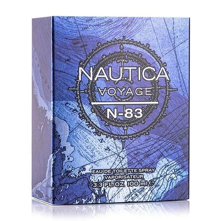Perfume Nautica Voyage N-83 100 Ml Edt Spray para Caballero image number 2