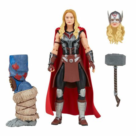 Mighty Thor Marvel Legends Series Thor: Love And Thunder image number 2