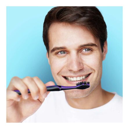 Cepillo Dental Oral-B Advanced con Carbón 4 piezas image number 4