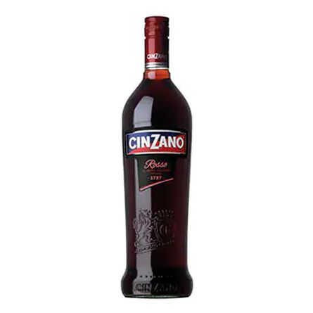 Vermouth Cinzano Rojo 750 ml image number 0