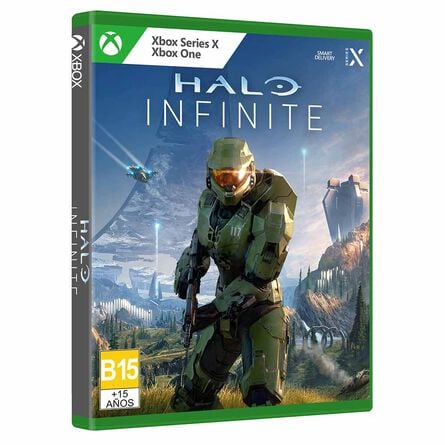 Halo Infinite XBOX One image number 1