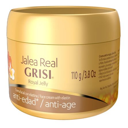 Crema Grisi Jalea Real Solida 110 g image number 1