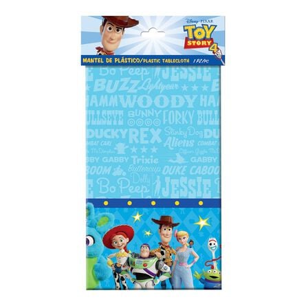 Mantel de Plástico Toy Story 4 Granmark image number 1