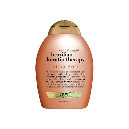 Shampoo Organix Brazilian Keratin Therapy 385 ml image number 1