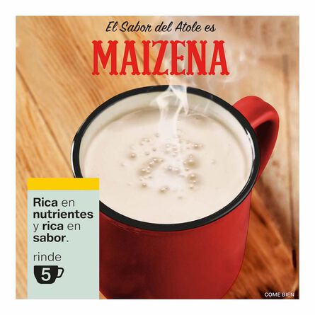 Atole Maizena 47 gr COCO flavor – MEXLATIN