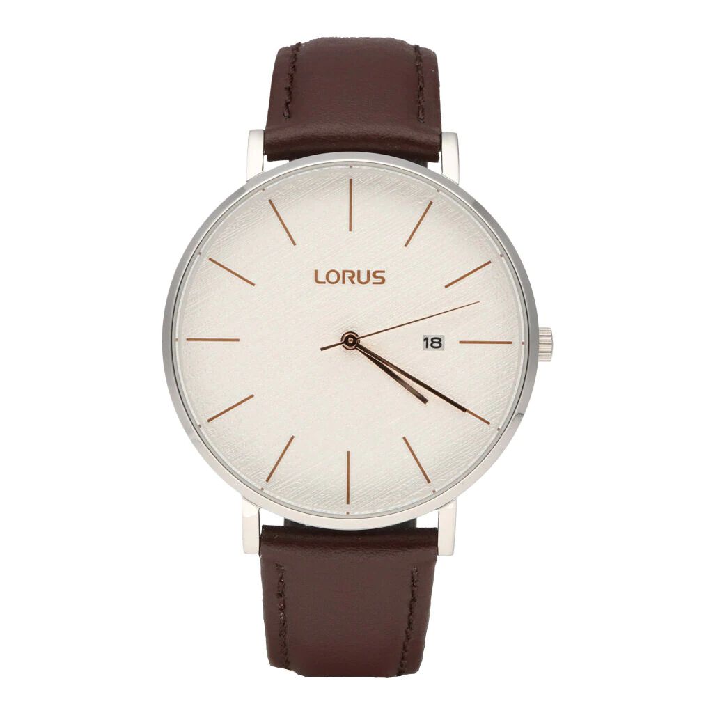 Reloj de Pulso para Caballero LORUS RH999KX9 Acero | Soriana