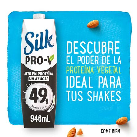 Silk Alimento Líquido con Proteina 964mL image number 5