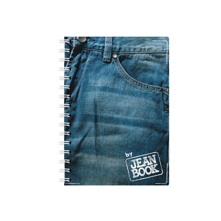 Cuaderno Profesional Norma Jean Book Cuadro 7mm 100 Hj image number 4