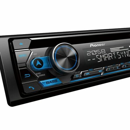 Autoestereo Deh-S4250Bt Bt Usb C Pioneer image number 1