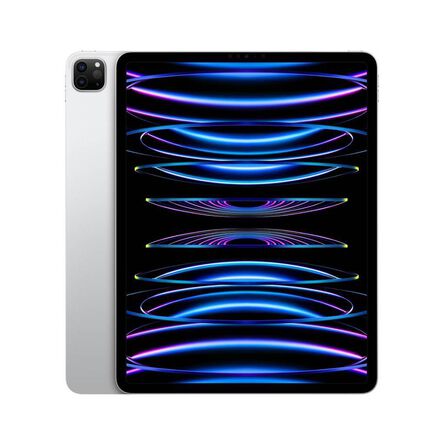 iPad Pro Apple 12.9 Pulg Wi-Fi 128GB Plata MNXQ3LZ/A