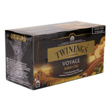 Té Twinings Of London Indian Chai Caja con 25 Sobres image number 2