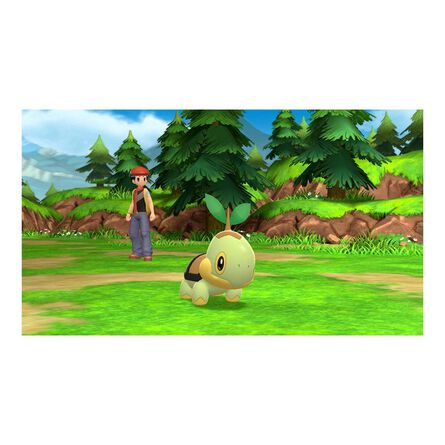 Videojuego Pokémon Brillant Diamond para Nintendo Switch image number 1