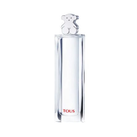 Perfume Tous Plateado 90 Ml Edt Spray para Dama image number 3