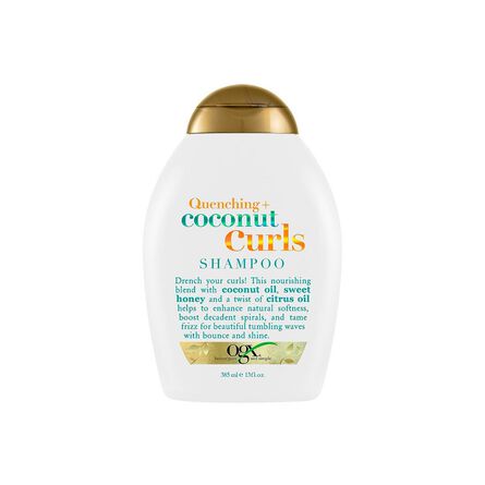 Shampoo Organix Twisted Coconut 385 ml image number 1
