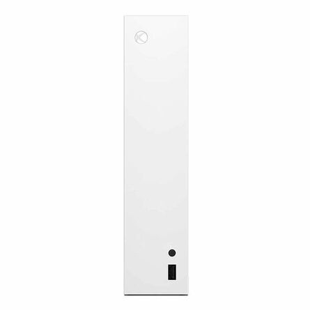 Consola Xbox Series S 512GB SSD Blanca image number 2