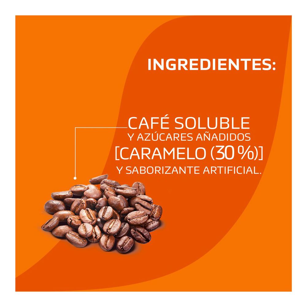 Café soluble Nescafé Dolca Canela 170g image number 2