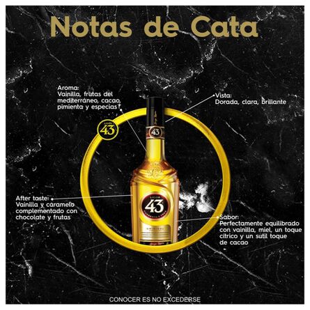 Licor 43 700 ml image number 2