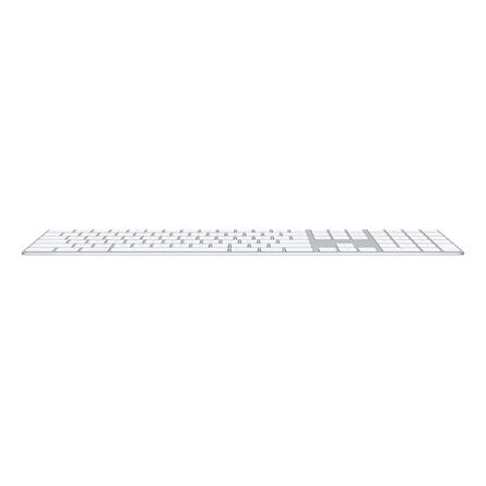 Magic Keyboard Apple MQ052E/A con Teclado Numérico Blanco image number 1