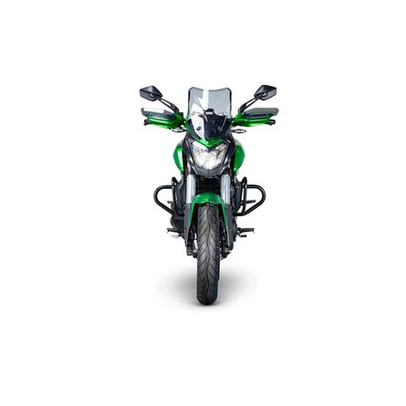 Motocicleta Dominar 400 Te Verde Bajaj image number 7
