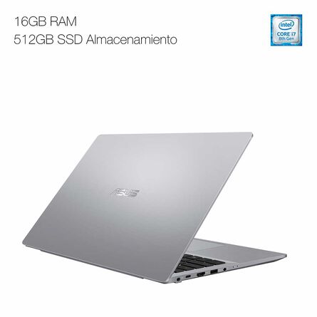Laptop Asus P5440FA-BV0880R Core i7 16GB RAM 512GB SSD ROM 14 Pulg image number 2