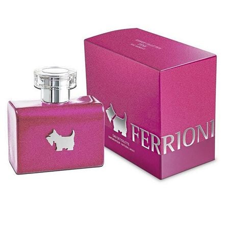 Perfume Ferrioni Pink Terrier 100 Ml Edt Spray para Dama image number 3