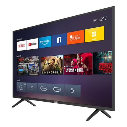 Pantalla Ghia 65 Pulg 4K LED Smart TV TV-868 image number 5