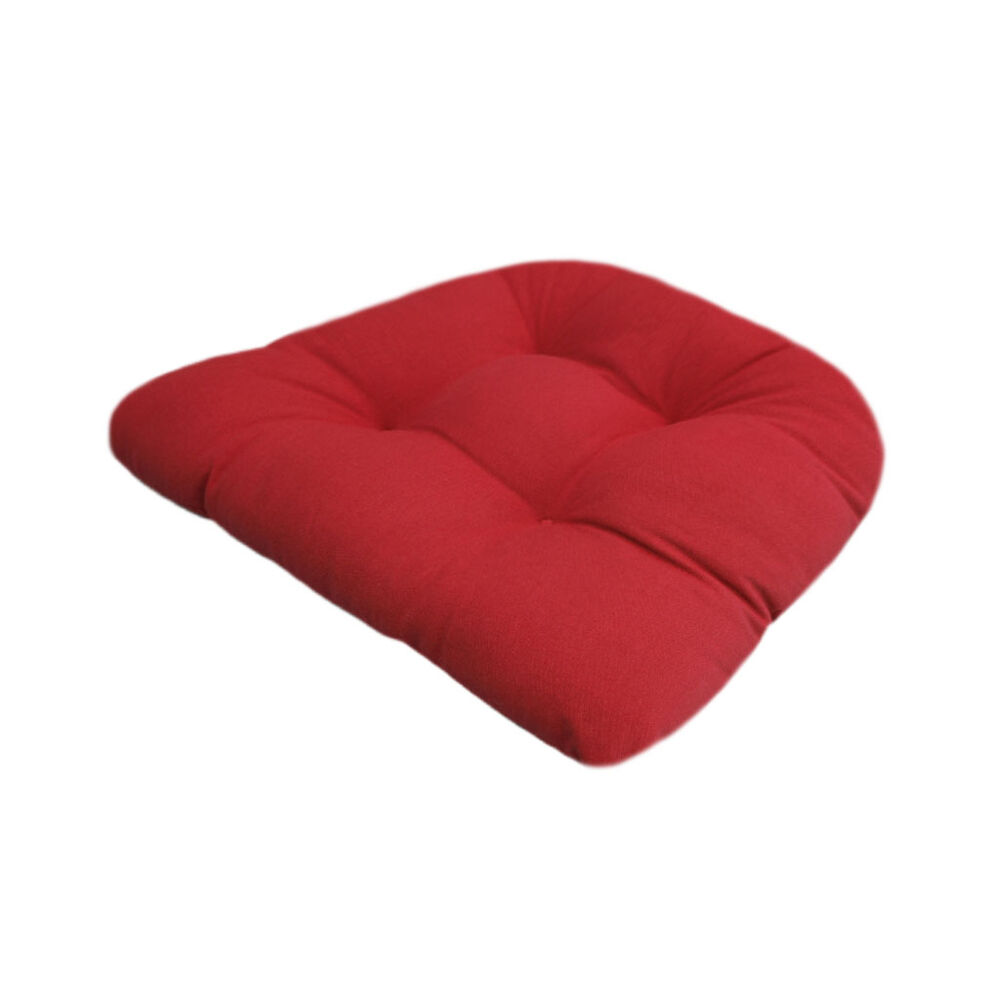 Cojin Silla 2Pack Rojo image number 2