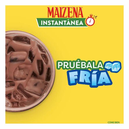 Malteada de Chocolate Maizena Fortificada con Calcio 100 g image number 5
