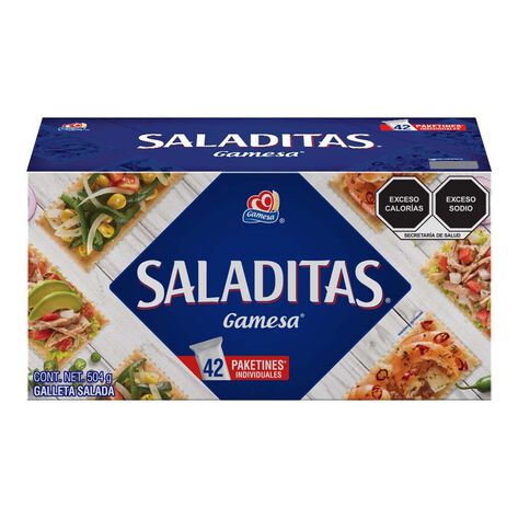 Galleta Ritz Saladas 89 g