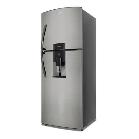 Refrigerador Top Mount Mabe con Despachador de Agua 360L RME360FGMRM0 image number 2