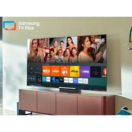 Pantalla Samsung 75 Pulg UHD 4K Smart Tv Crystal image number 3
